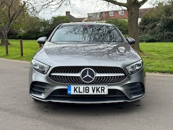 Used Mercedes-Benz A-Class 2018 for sale - 78134455: Photo