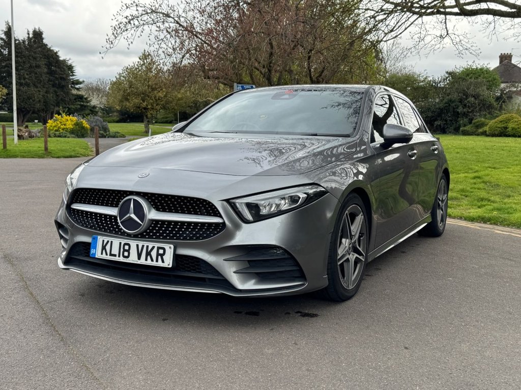 Used Mercedes-Benz A-Class 2018 for sale - 78134455: Photo 4