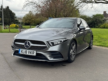 Used Mercedes-Benz A-Class 2018 for sale - 78134455: Photo