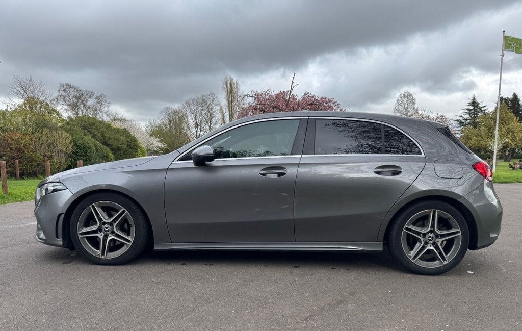 Used Mercedes-Benz A-Class 2018 for sale - 78134455: Photo 5