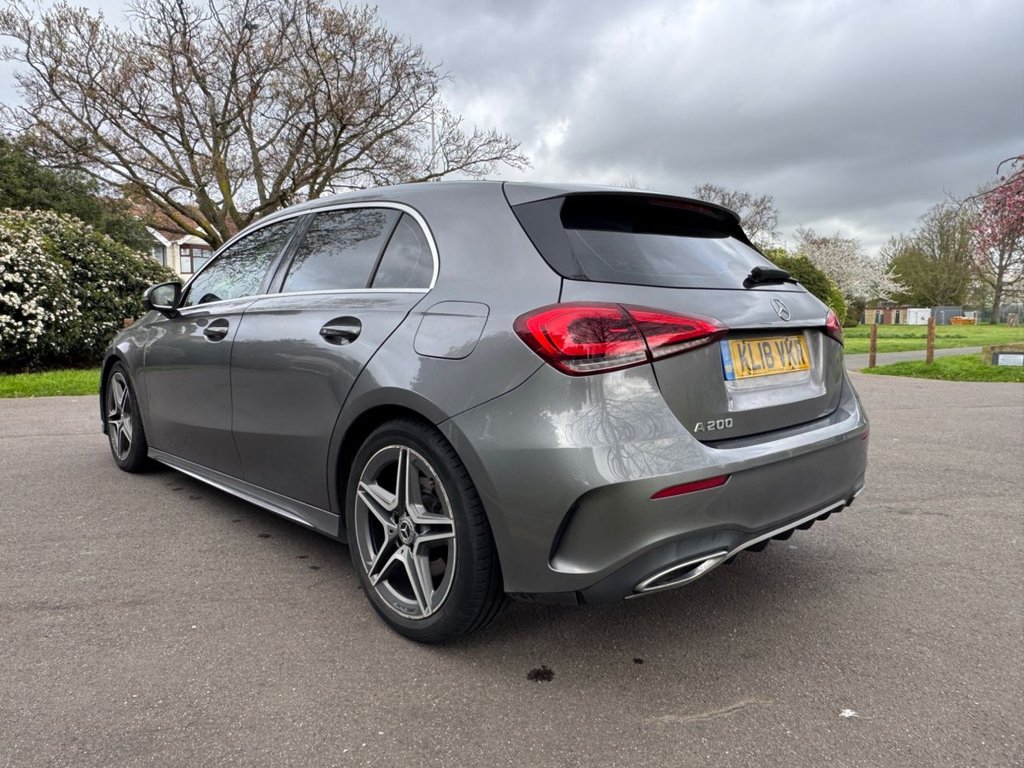 Used Mercedes-Benz A-Class 2018 for sale - 78134455: Photo 6