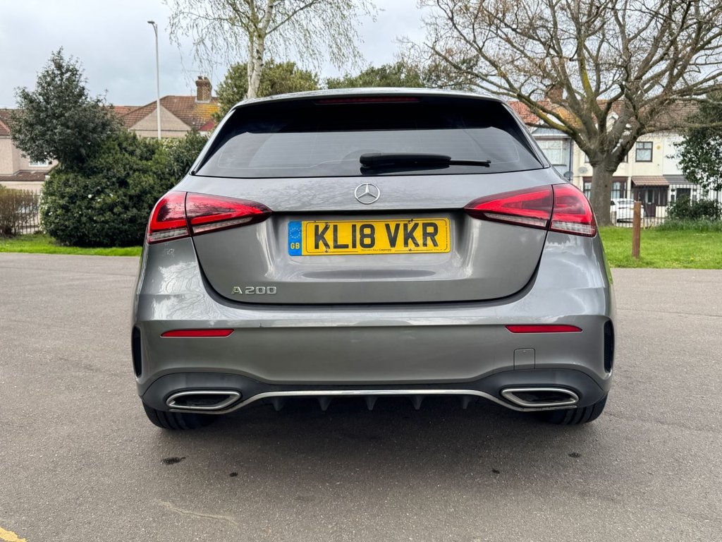 Used Mercedes-Benz A-Class 2018 for sale - 78134455: Photo 7