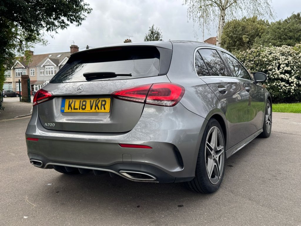 Used Mercedes-Benz A-Class 2018 for sale - 78134455: Photo 8