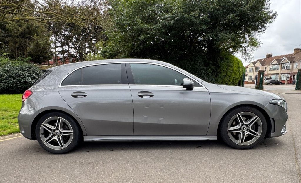 Used Mercedes-Benz A-Class 2018 for sale - 78134455: Photo 9