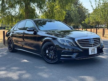 Mercedes-Benz S Class feature image