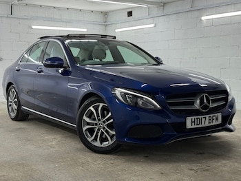 2017 (17) - 1.6 C200d Sport (Premium) Saloon 4dr Diesel G-Tronic+ Euro 6 (s/s) (136 ps)