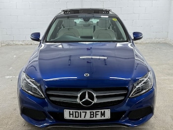 Used Mercedes-Benz C-Class 2017 for sale - 75521741: Photo