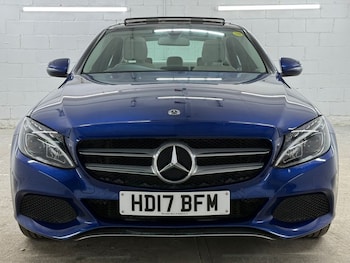 Used Mercedes-Benz C-Class 2017 for sale - 75521741: Photo