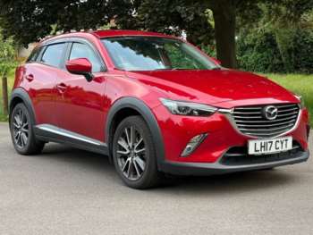 Used Mazda CX-3 2017 for sale - 74916897: Photo