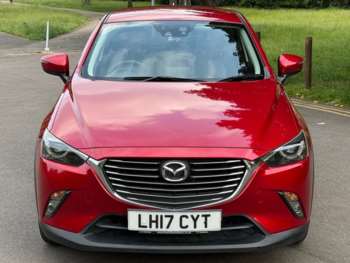 Used Mazda CX-3 2017 for sale - 74916897: Photo