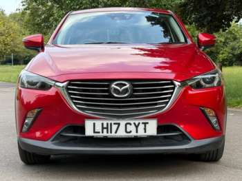Used Mazda CX-3 2017 for sale - 74916897: Photo