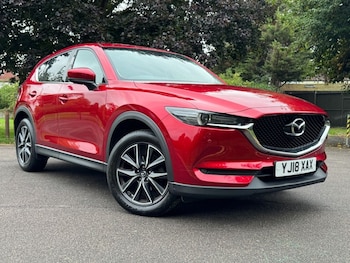 2018 (18) - 2.2 SKYACTIV-D Sport Nav SUV 5dr Diesel Auto Euro 6 (s/s) (150 ps)