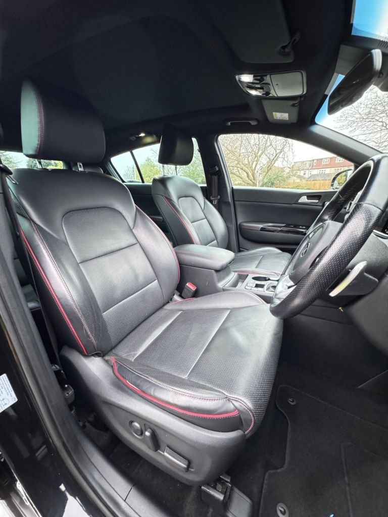 Used Kia Sportage 2021 for sale - 77140205: Photo 11