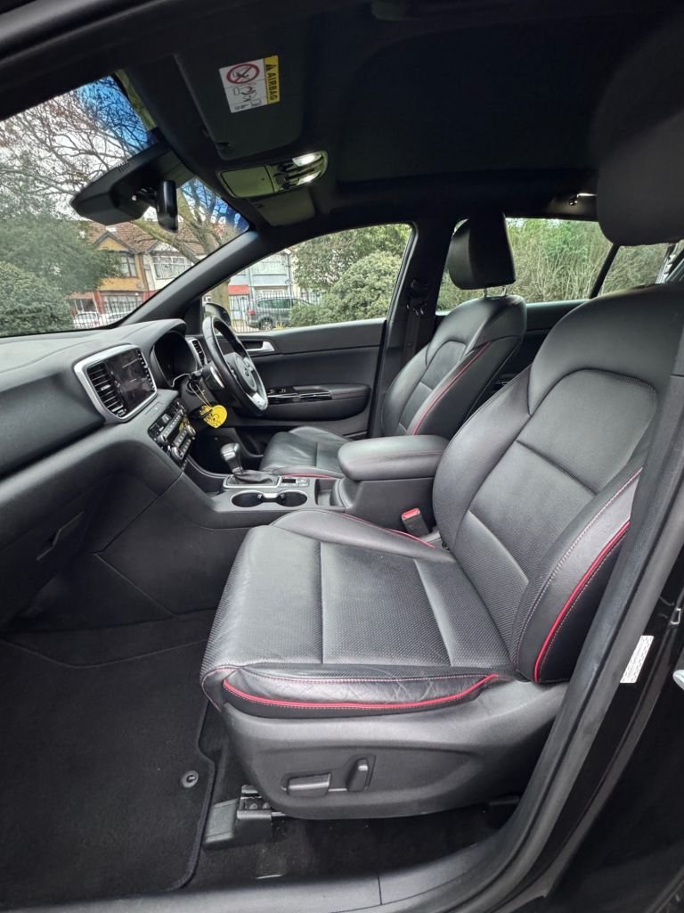 Used Kia Sportage 2021 for sale - 77140205: Photo 14