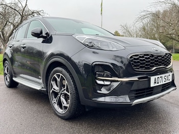 2021 (71) - 1.6T GDi GT-Line S 5dr DCT Auto [AWD]