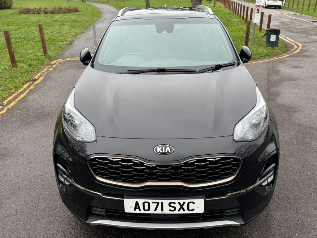 Used Kia Sportage 2021 for sale - 77140205: Photo 2
