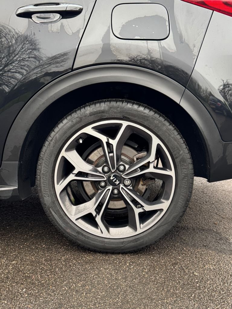 Used Kia Sportage 2021 for sale - 77140205: Photo 24