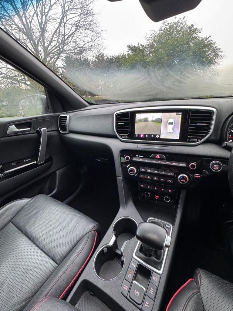 Used Kia Sportage 2021 for sale - 77140205: Photo 28