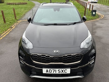 Used Kia Sportage 2021 for sale - 77140205: Photo