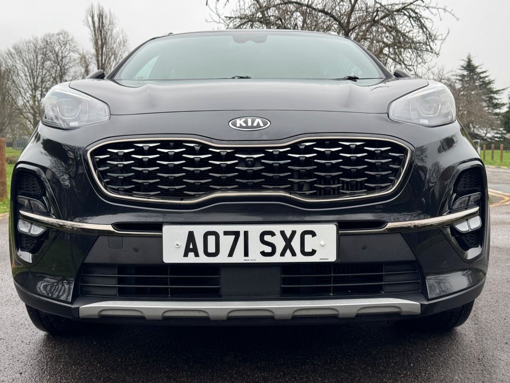 Used Kia Sportage 2021 for sale - 77140205: Photo 3