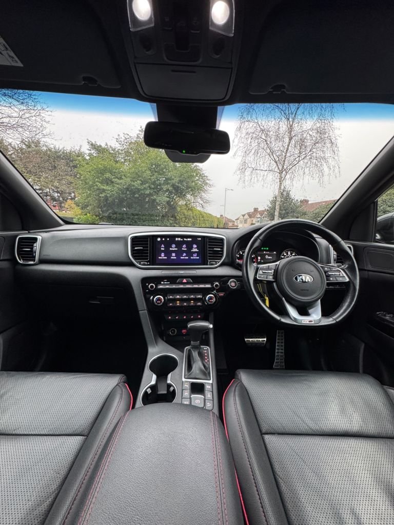 Used Kia Sportage 2021 for sale - 77140205: Photo 31