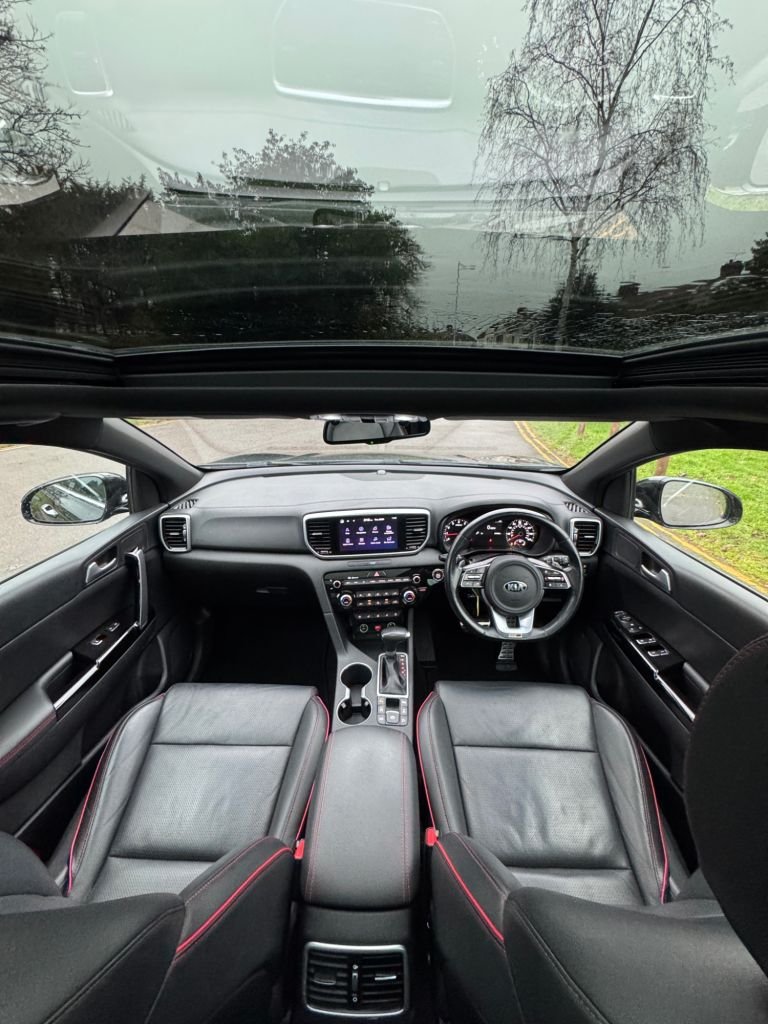 Used Kia Sportage 2021 for sale - 77140205: Photo 32