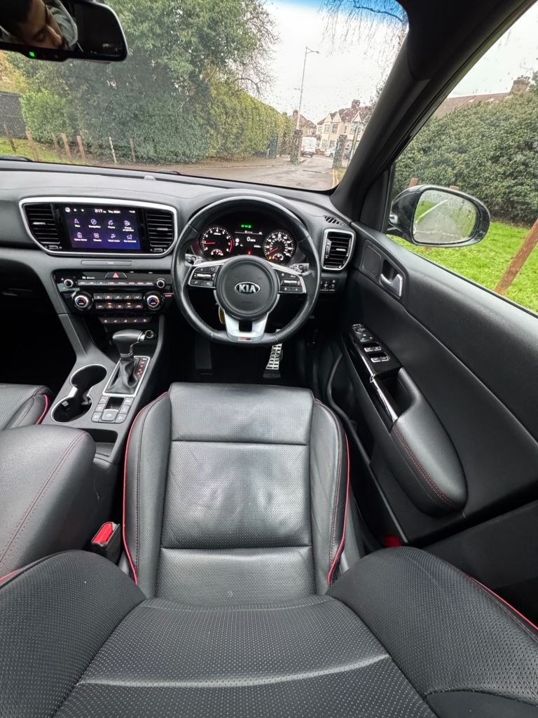 Used Kia Sportage 2021 for sale - 77140205: Photo 33