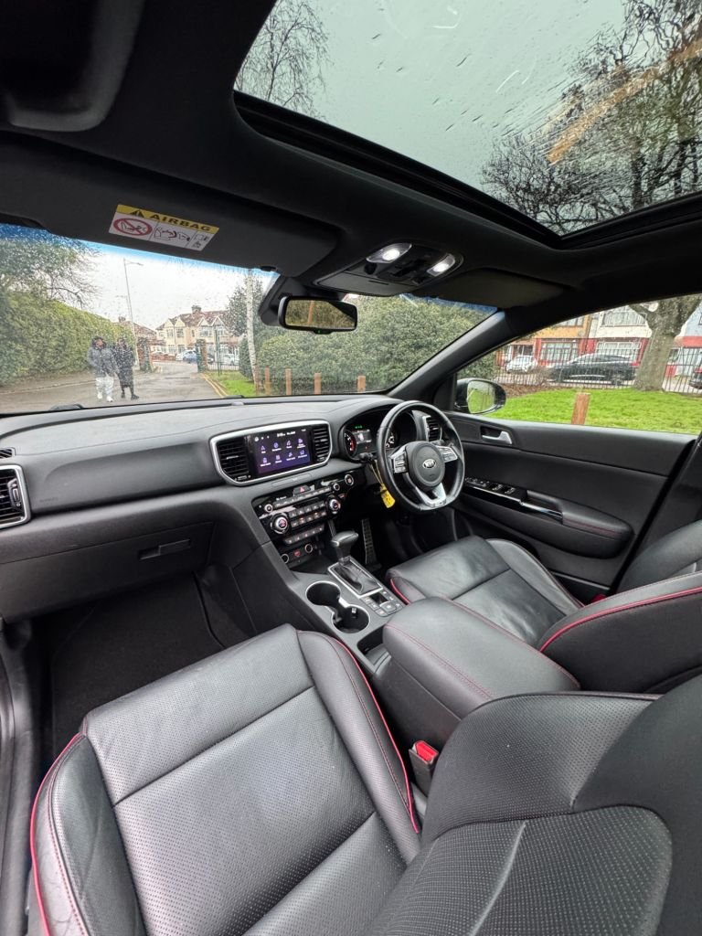 Used Kia Sportage 2021 for sale - 77140205: Photo 36