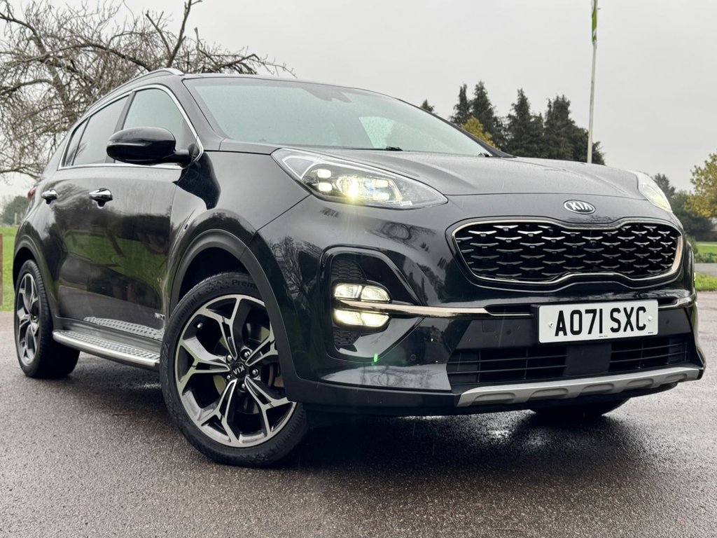 Used Kia Sportage 2021 for sale - 77140205: Photo 37