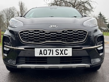 Used Kia Sportage 2021 for sale - 77140205: Photo