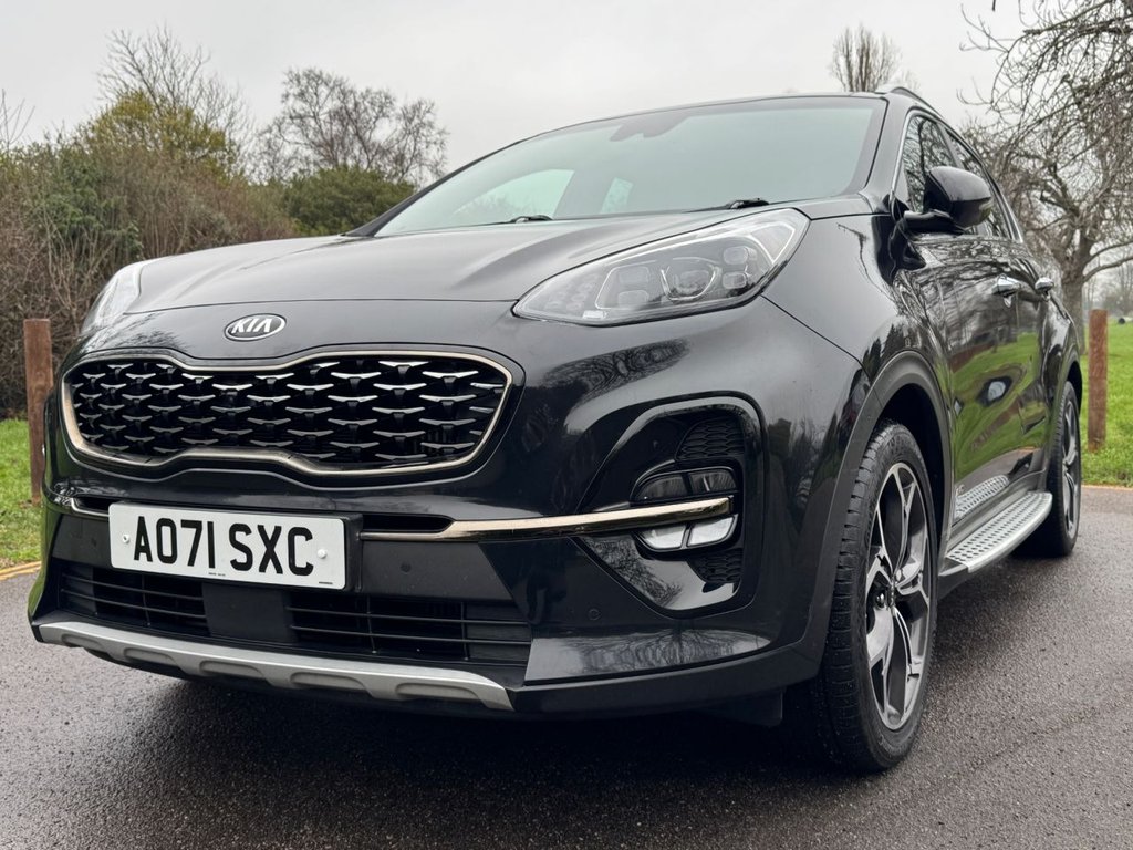 Used Kia Sportage 2021 for sale - 77140205: Photo 4