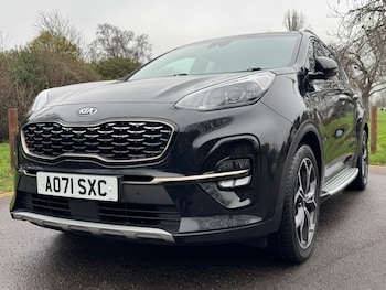 Used Kia Sportage 2021 for sale - 77140205: Photo