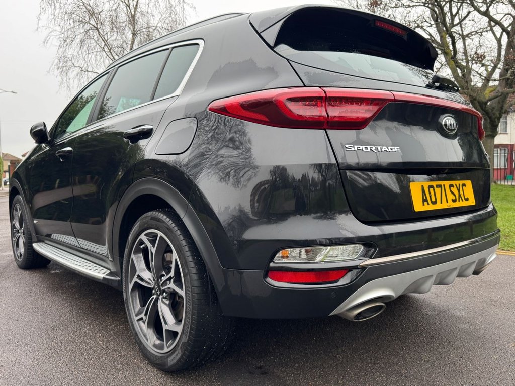 Used Kia Sportage 2021 for sale - 77140205: Photo 6
