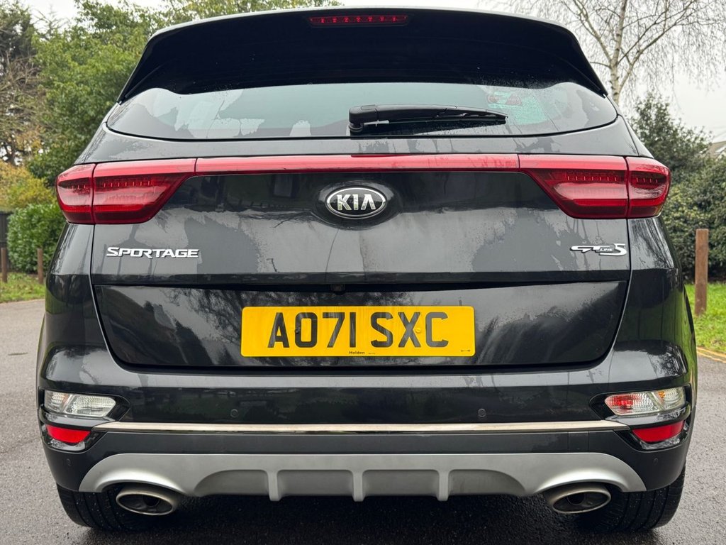 Used Kia Sportage 2021 for sale - 77140205: Photo 7