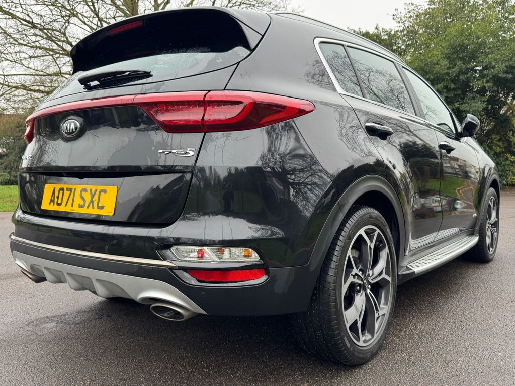 Used Kia Sportage 2021 for sale - 77140205: Photo 8