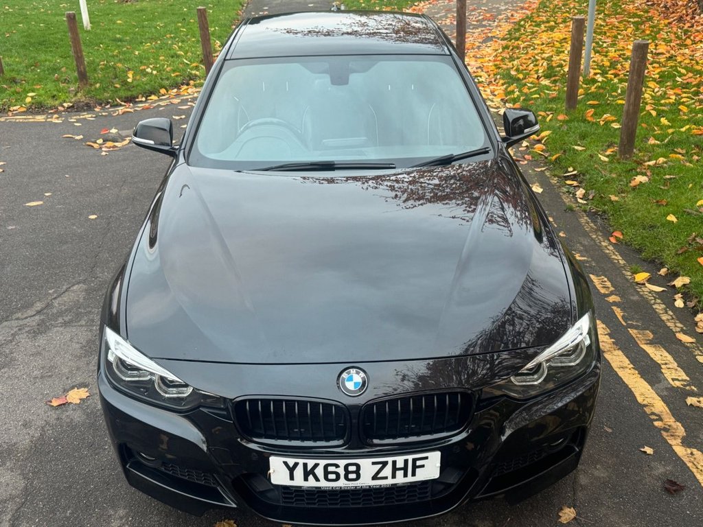 Used BMW 3 Series 2018 for sale - 76510115: Photo 2