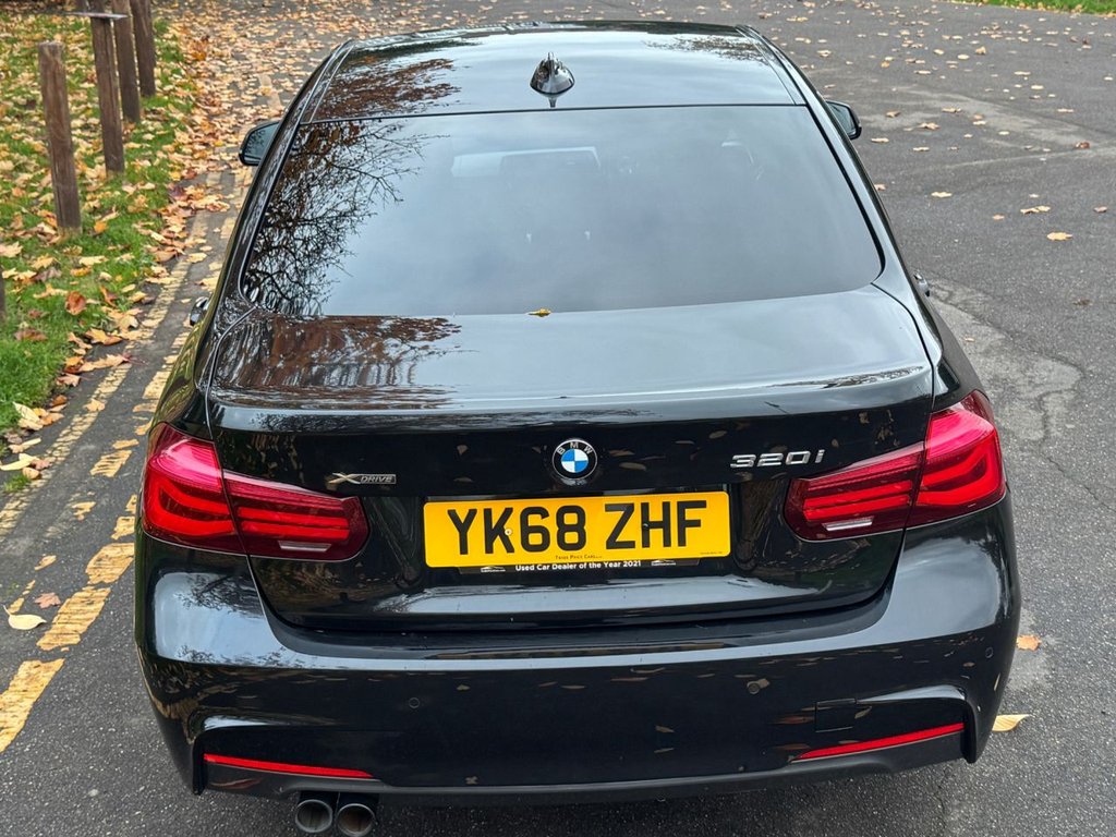 Used BMW 3 Series 2018 for sale - 76510115: Photo 7