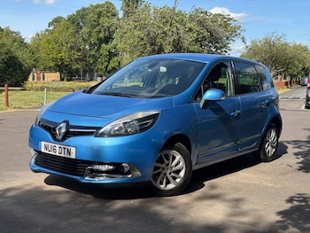 Used Renault Scenic 2016 for sale - 79129539: Photo