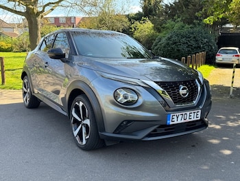 Used Nissan Juke 2020 for sale - 78145249: Photo