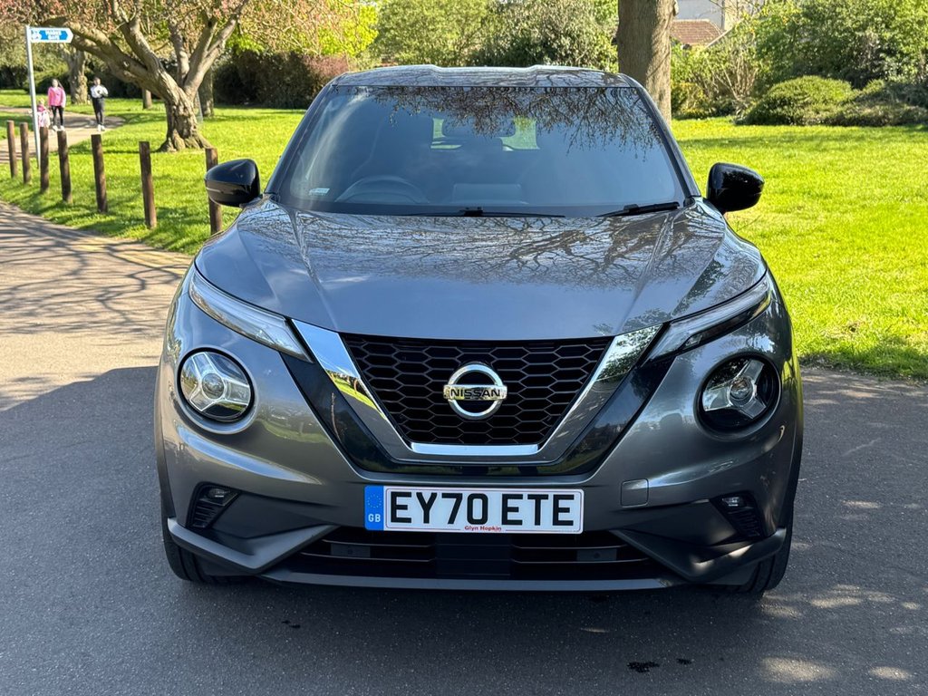 Used Nissan Juke 2020 for sale - 78145249: Photo 3