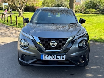 Used Nissan Juke 2020 for sale - 78145249: Photo