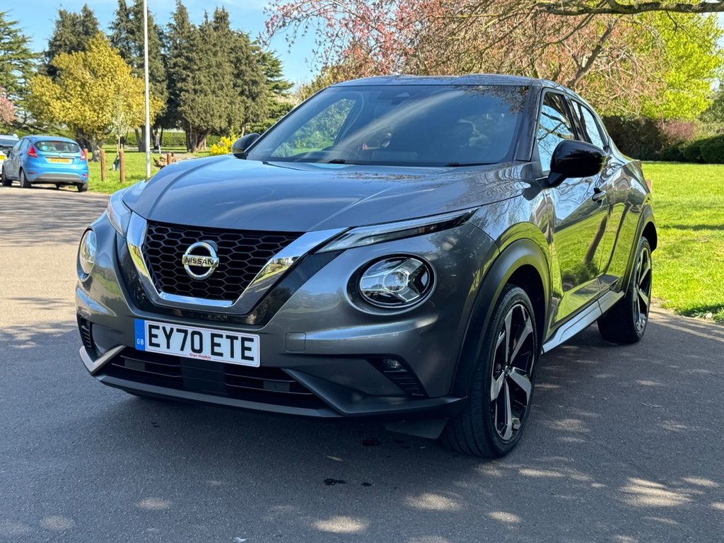 Used Nissan Juke 2020 for sale - 78145249: Photo 4