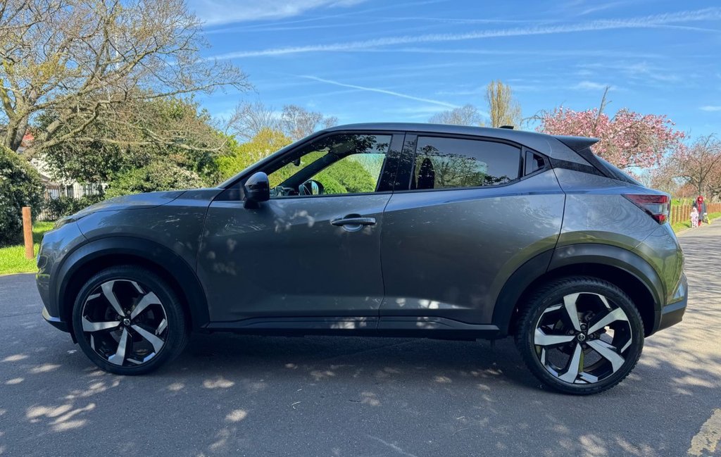 Used Nissan Juke 2020 for sale - 78145249: Photo 5