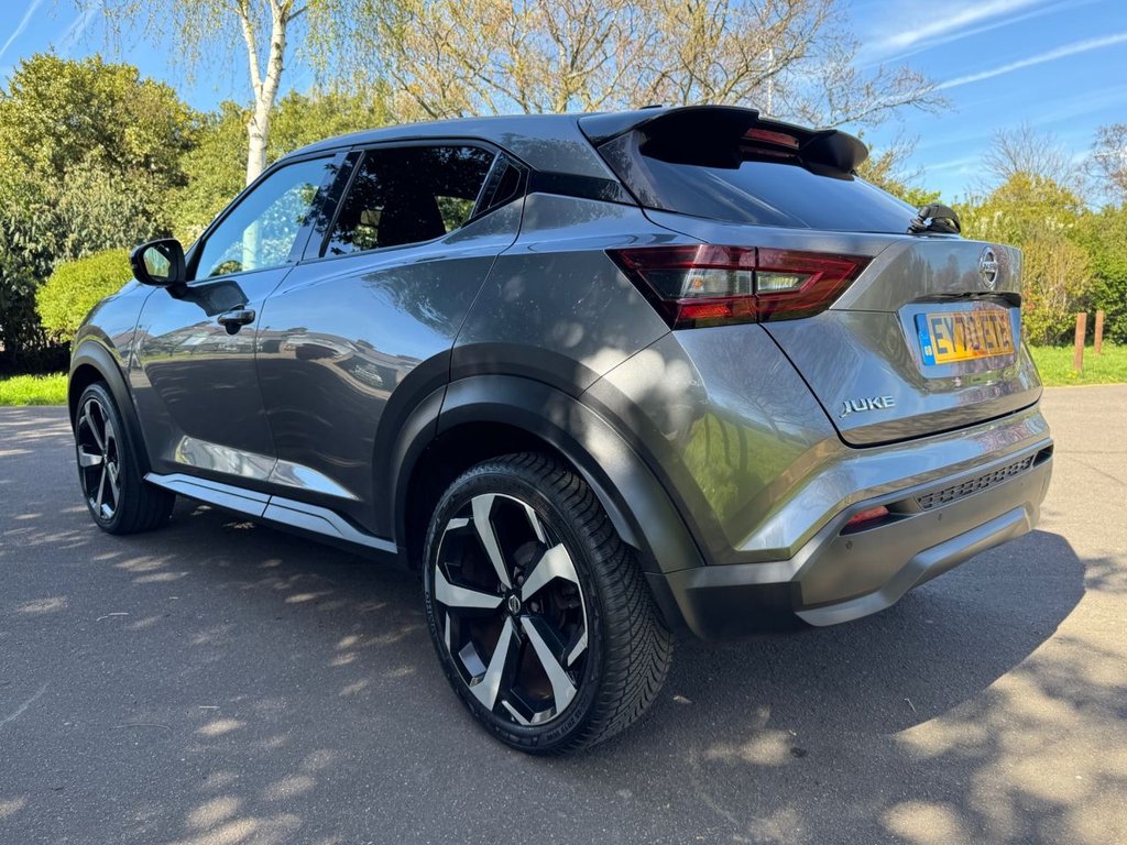 Used Nissan Juke 2020 for sale - 78145249: Photo 6