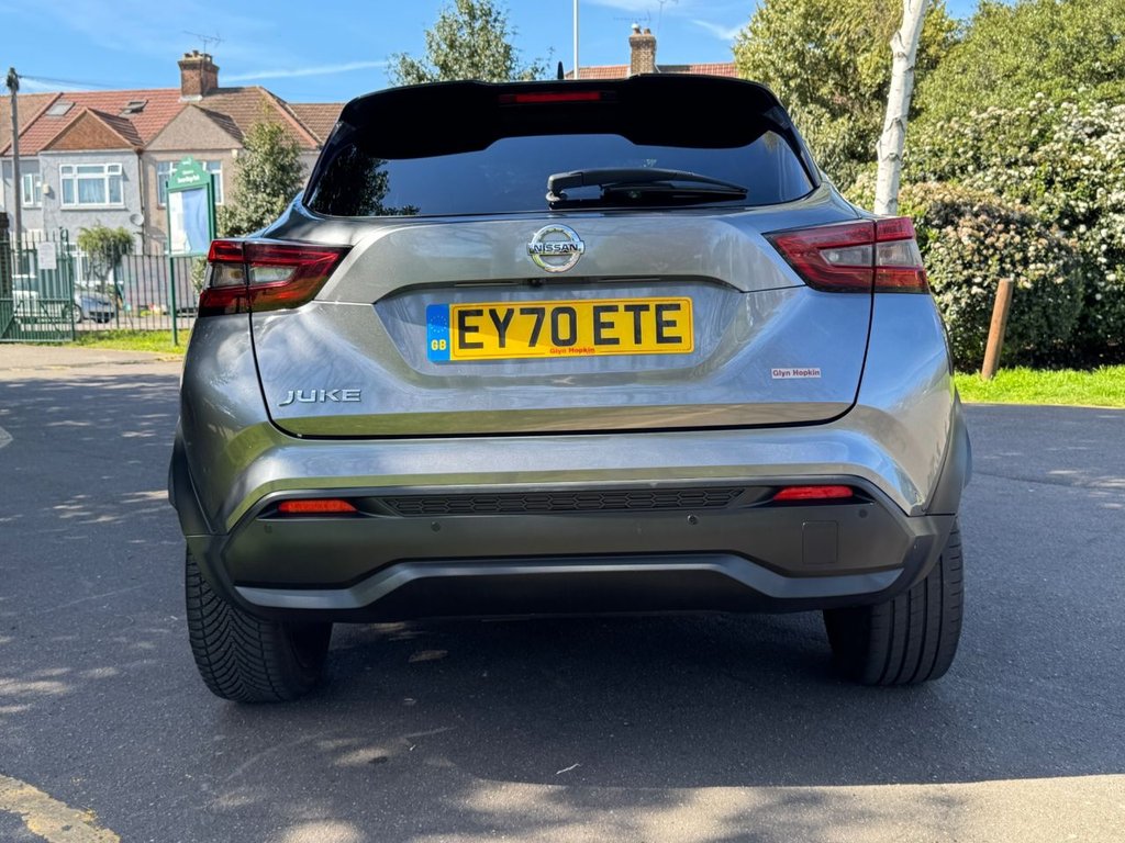 Used Nissan Juke 2020 for sale - 78145249: Photo 7