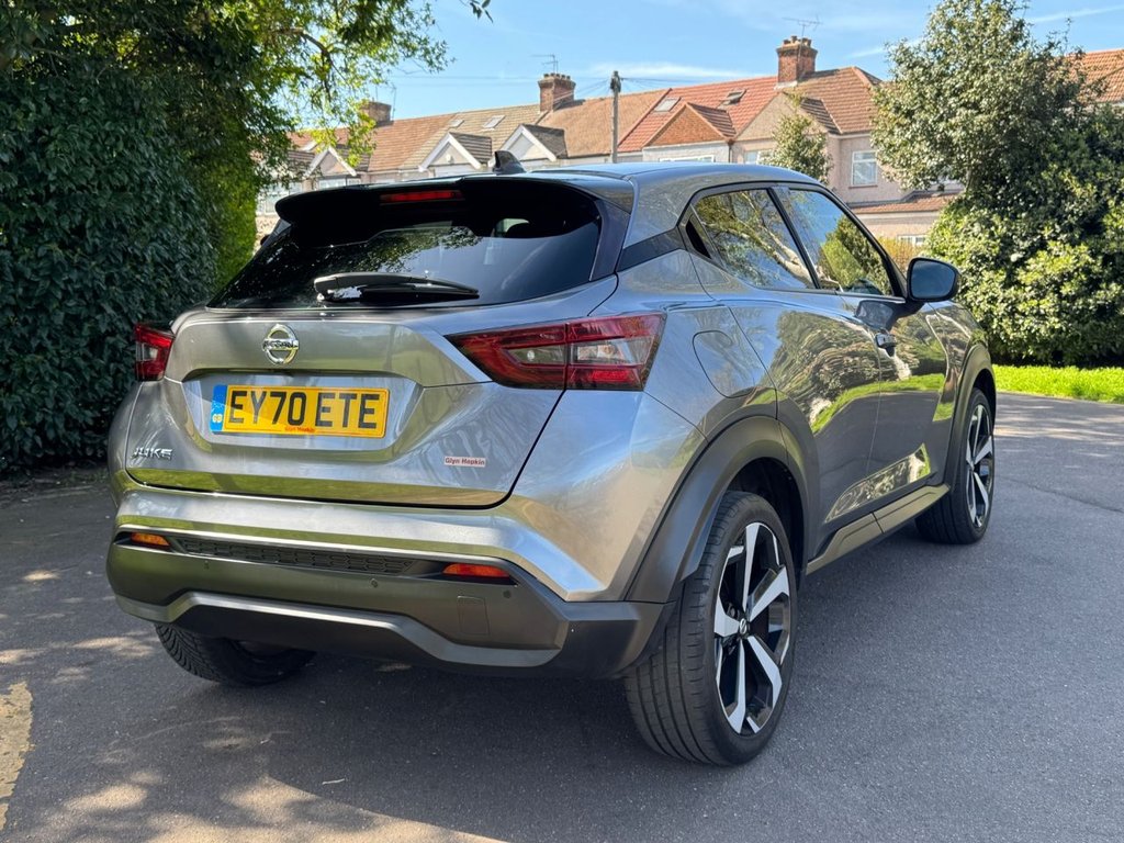 Used Nissan Juke 2020 for sale - 78145249: Photo 8