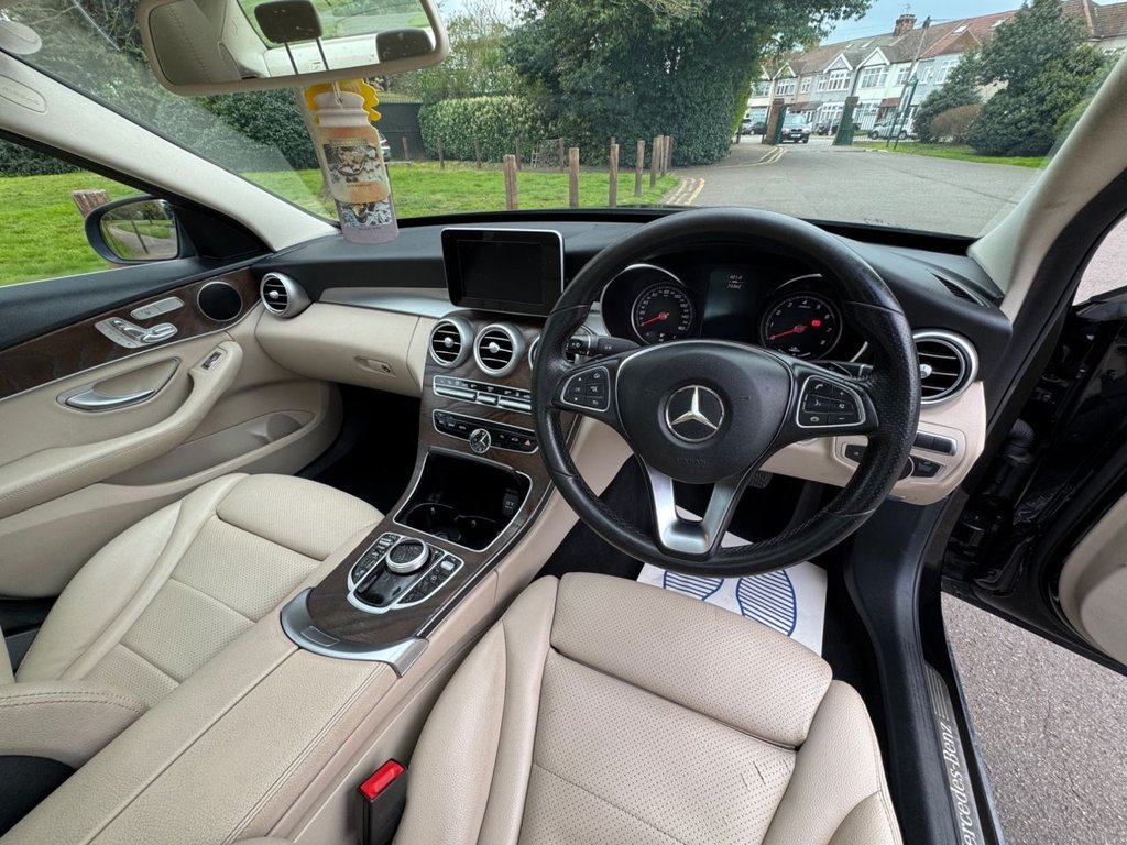 Used Mercedes-Benz C Class 2017 for sale - 78088423: Photo 10