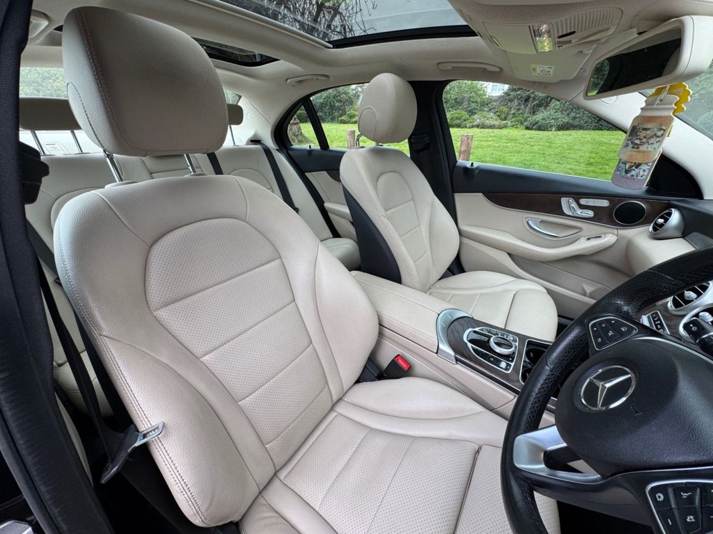 Used Mercedes-Benz C Class 2017 for sale - 78088423: Photo 11