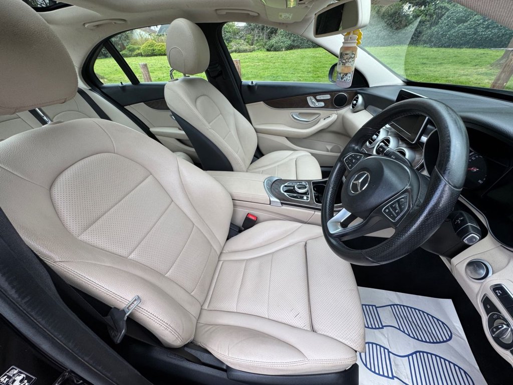 Used Mercedes-Benz C Class 2017 for sale - 78088423: Photo 12