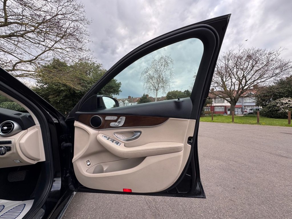 Used Mercedes-Benz C Class 2017 for sale - 78088423: Photo 13